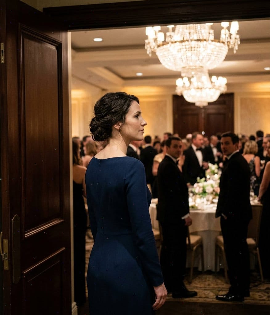 My Ex-Husband Invited Me to a Wedding So Everyone Could Watch Me Fail — Then a Billionaire Called and Said, "I Just Heard Everything He's Planning"