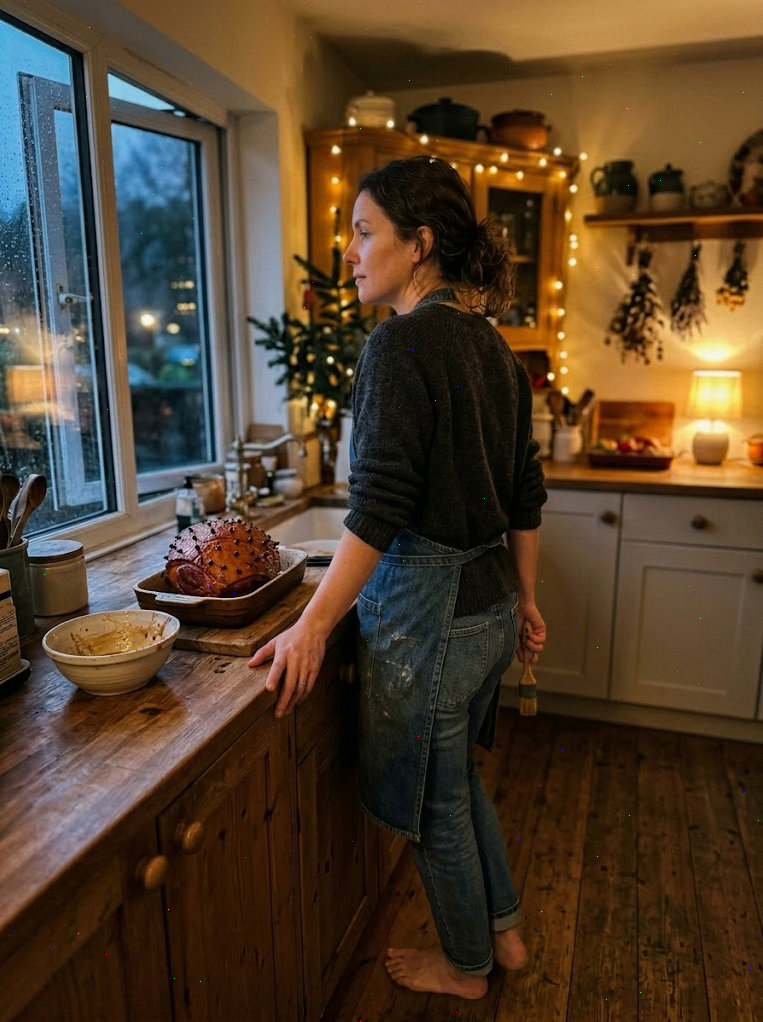 They Planned to Sell My House and Split $57,000 I Paid For. I Served Christmas Dinner and Said Nothing.
