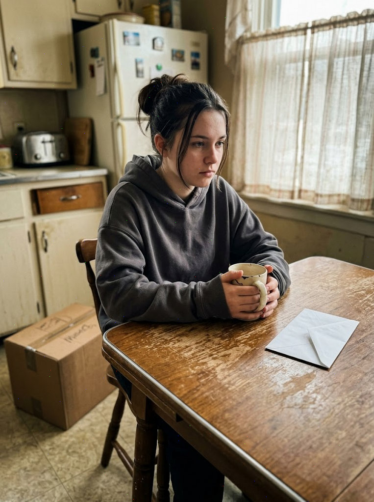 He Remarried 89 Days After Mom Died and Told Me to Move Out. Then Her Will Arrived.
