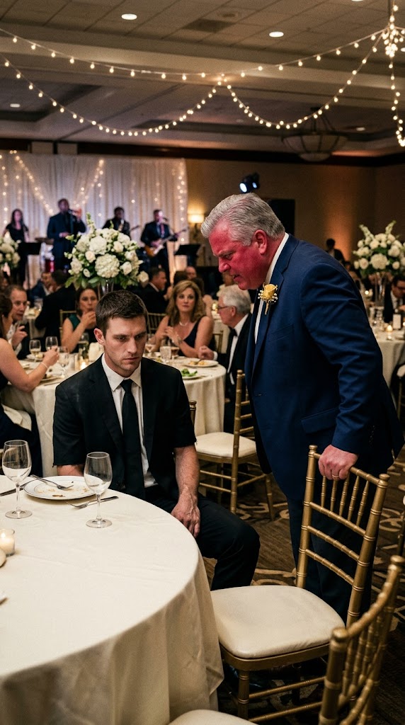 My Parents Demanded I Sign Over My $375K House at My Sister's Wedding — Then My Dad Grabbed the Cake Stand and Her Groom Blew Up the Entire Ballroom
