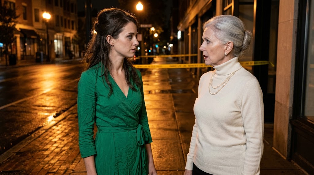 She Was Called "Too Emotional" For Stopping To Help A Stranger — Then The Mansion's Phone Rang And No One Could Look Her In The Eyes