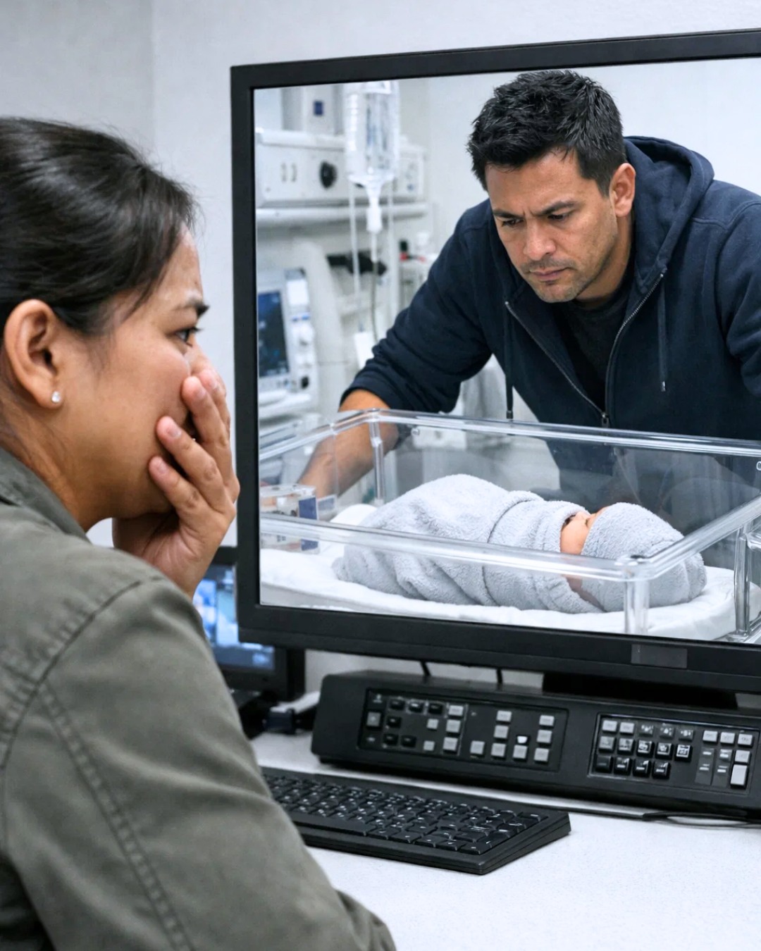 My Husband Blamed Me For Our Baby's Death. 6 Years Later, The Hospital Showed Me The Security Footage And I Called The FBI.