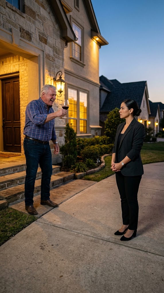 I Bought My Dad a $70,000 Truck for His 60th Birthday. He Toasted Me as His "Idiot Daughter." By 8 AM, His Driveway Was Empty.