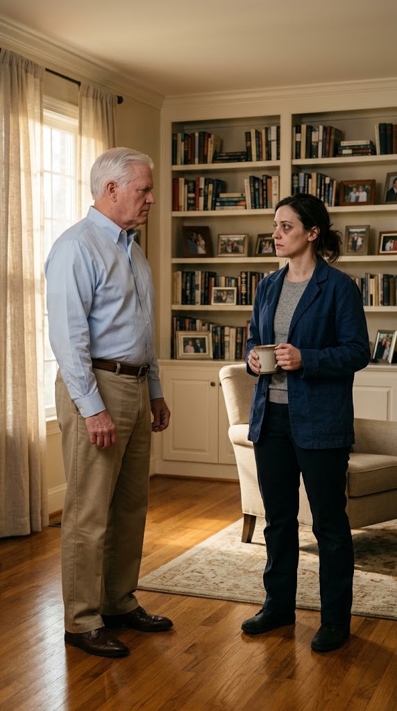 My Parents Gave My Sister an $860,000 Home — Then Came to Take Mine. When I Said No, My Father Slapped Me. Three Months Later, They Were Facing Criminal Charges. Here Is the Full Story.