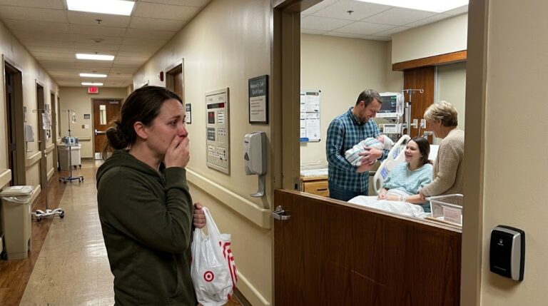 My Husband Faked Working Late. I Found Out He Was At The Hospital Welcoming His New Baby… With My Sister.