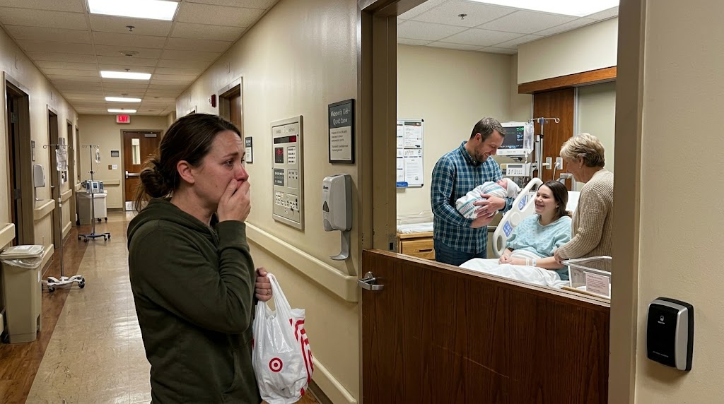 My Husband Faked Working Late. I Found Out He Was At The Hospital Welcoming His New Baby… With My Sister.