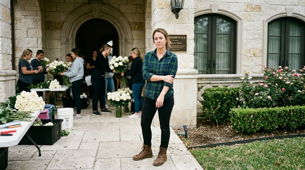My Sister Banned Me From Her Wedding for Being "Off-Brand." Then She Showed Up and Read the Venue's Ownership Plaque.