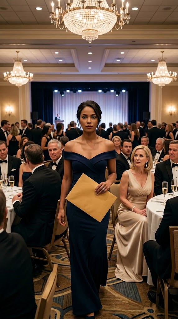 She Let Her Stepmother Take the Master Bedroom of Her $5.6M Beach House — 83 Days Later She Stepped Onto a Gala Stage and Ended Her in Front of 220 People