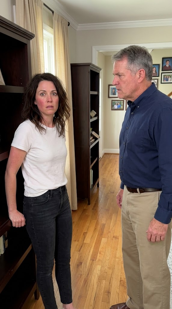 My Parents Gave My Sister an $860,000 Home — Then Showed Up to Take Mine. My Dad Slapped Me When I Said No. Three Months Later, I Got the Call I'd Been Waiting For.