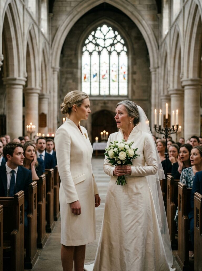 She Said "I Do" to My Ex-Husband — She Had No Idea I'd Already Destroyed Everything