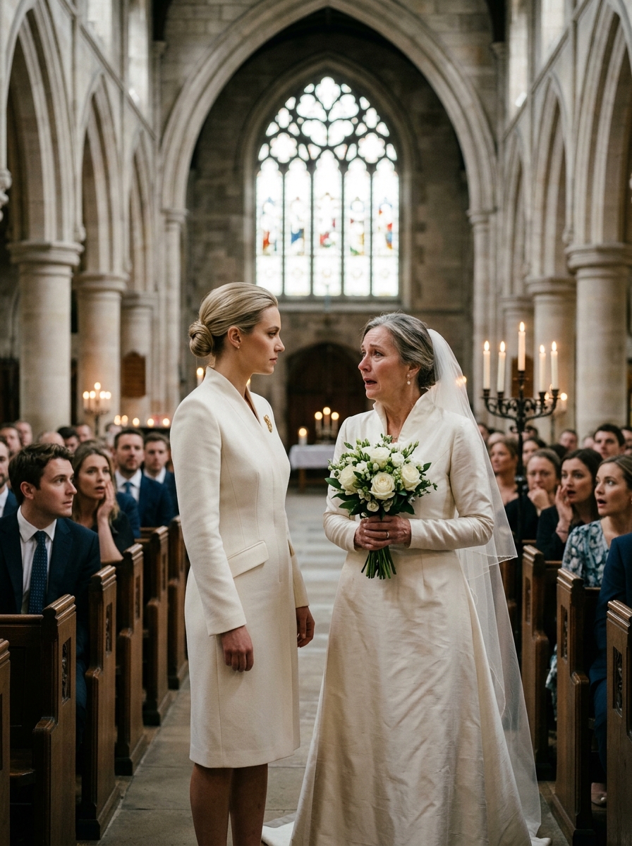 She Said "I Do" to My Ex-Husband — She Had No Idea I'd Already Destroyed Everything