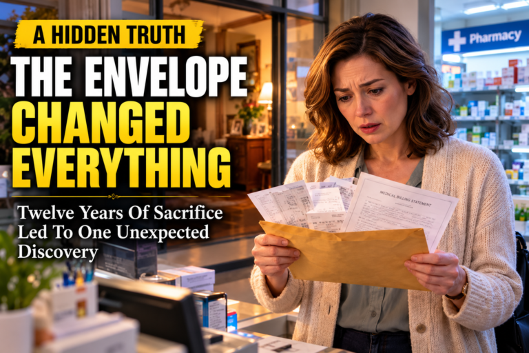 I Spent Twelve Years Supporting My Husband’s Mother, Believing It Was Simply What Family Did,