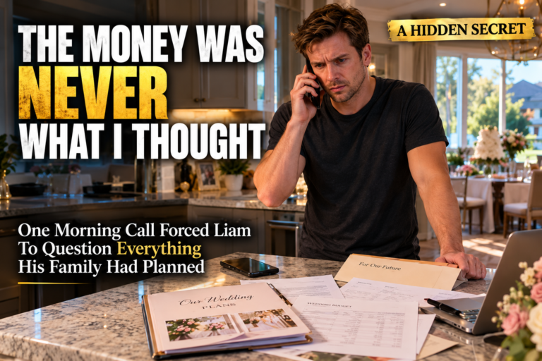 The $260,000 Wedding Transfer That Changed What One Family Thought Money Was For